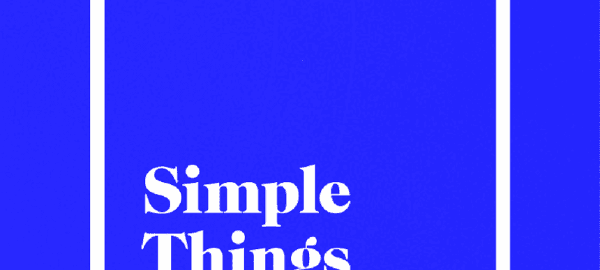 Simple things logo