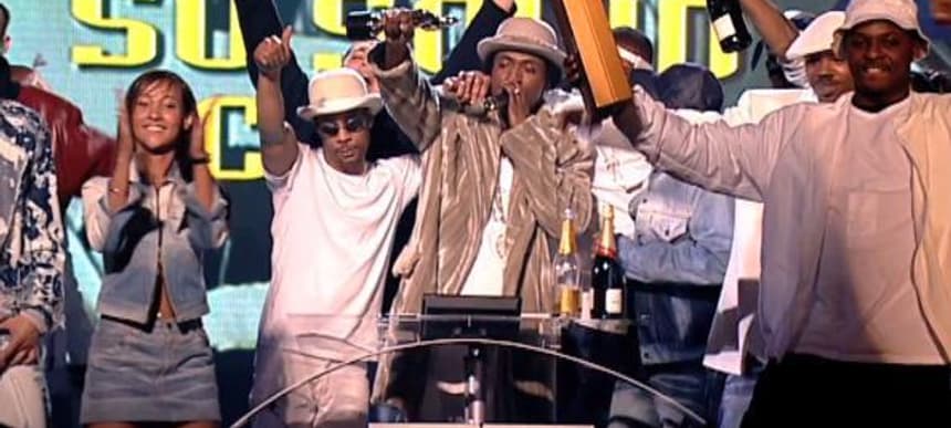 So solid at the brits