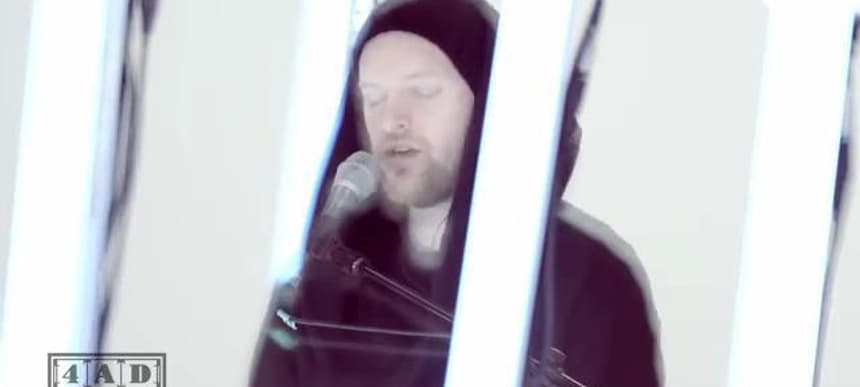 Sohn the wheel 4ad sessions