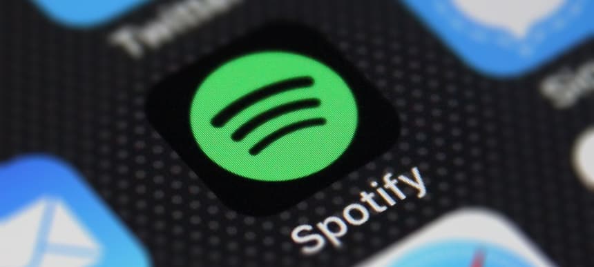 Spotify app icon iphone