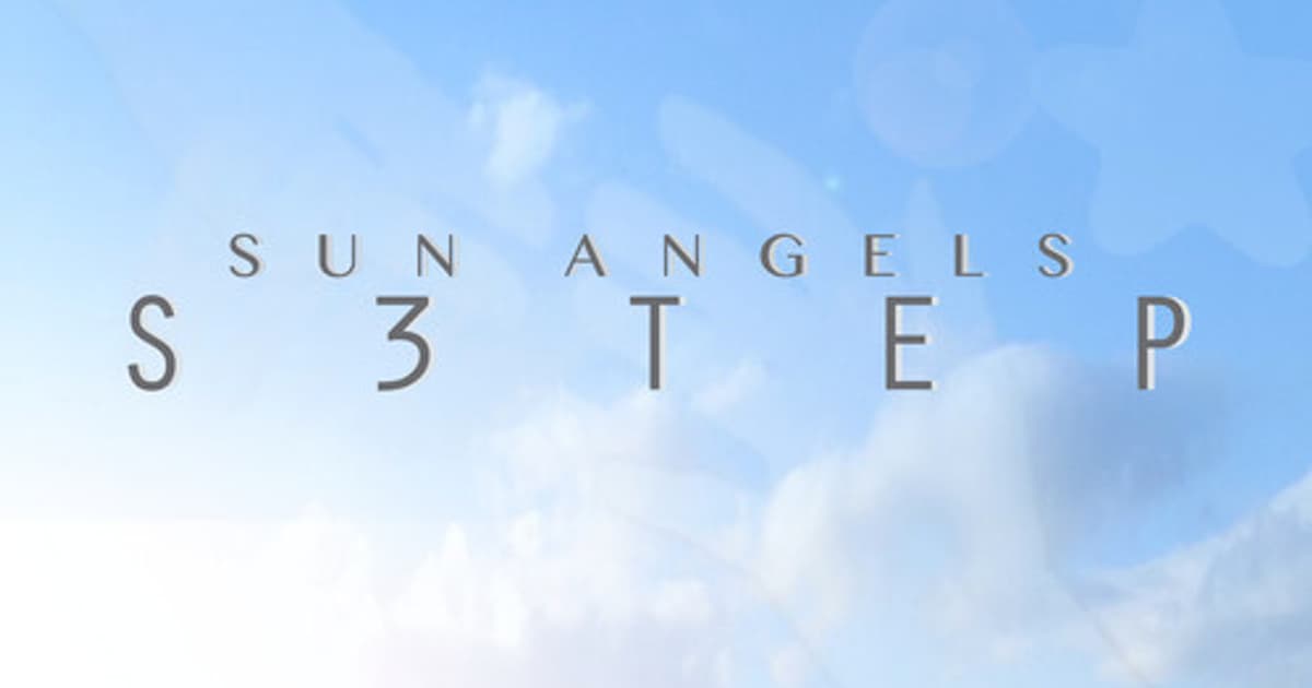 Premiere: Sun Angels - 'S3TEP' EP | DMY