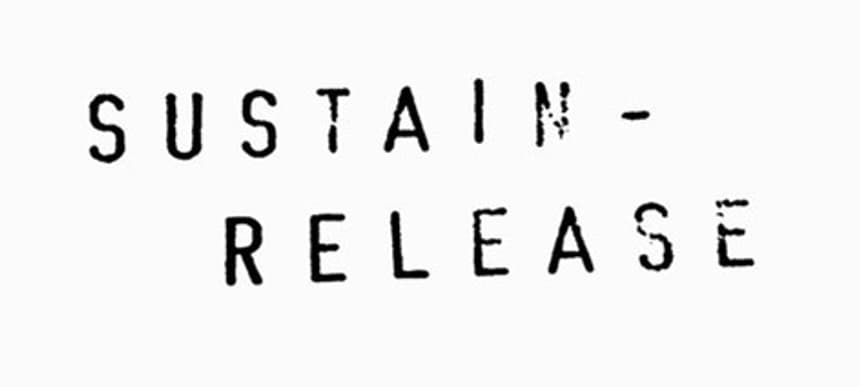 Sustain release festival
