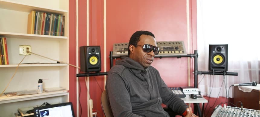 Terrence dixon studio01