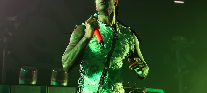 The prodigy maxim live 2017