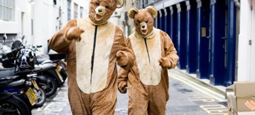 The 2 bears