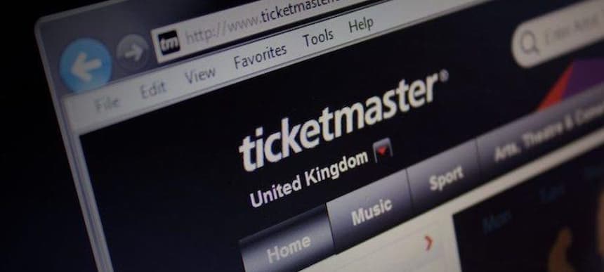 Ticketmaster
