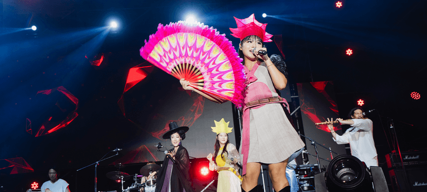 World music festival