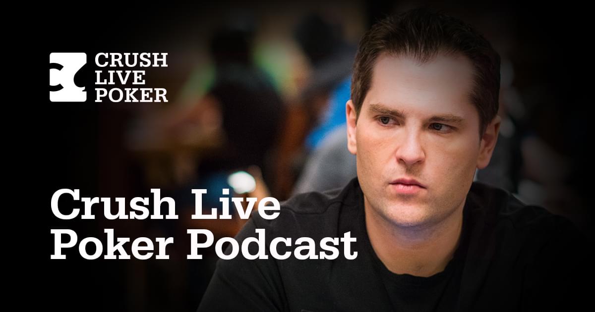 Free Crush Live Poker Podcast | Podcasts | Crush Live Poker