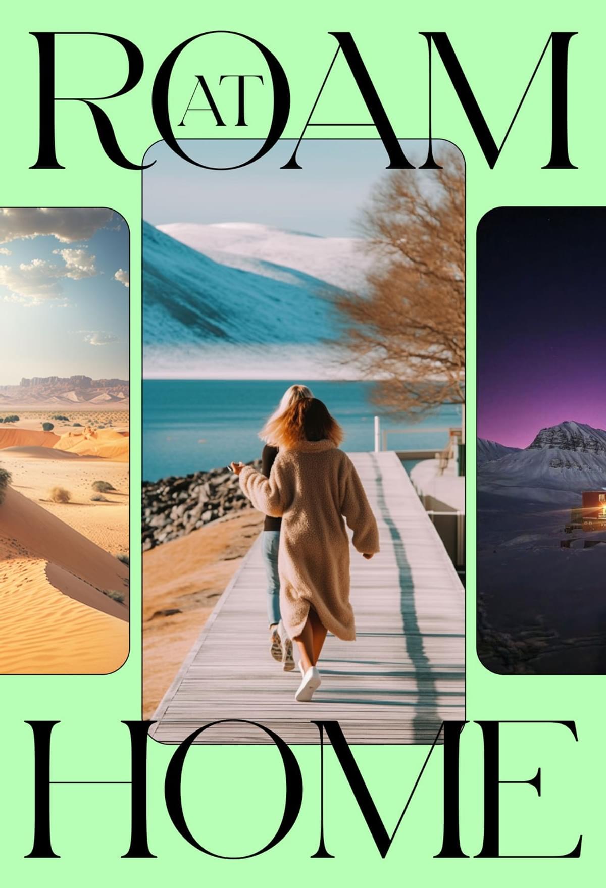 RoAMS - Home