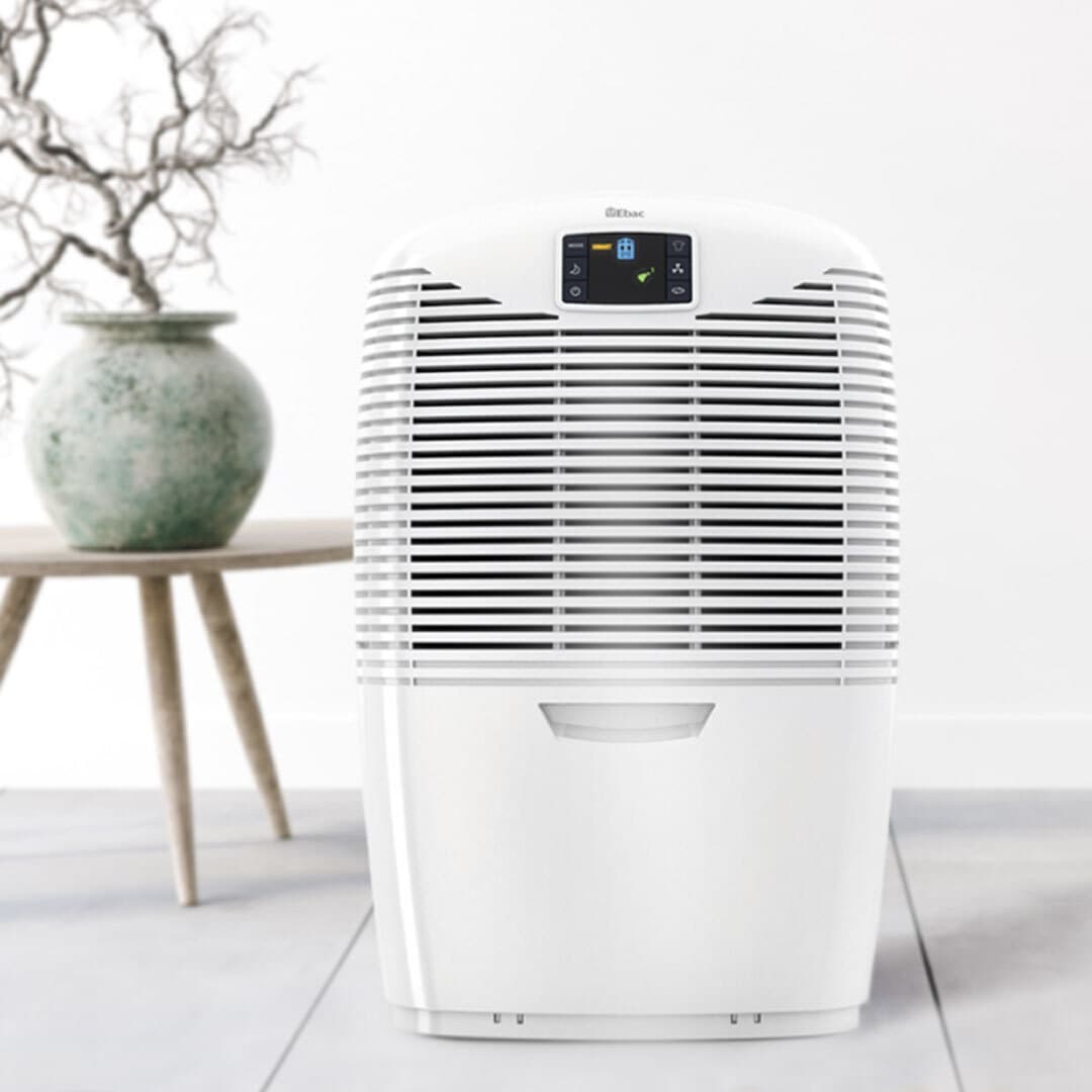 Large Dehumidifiers Need Efficient Systems and Controls
