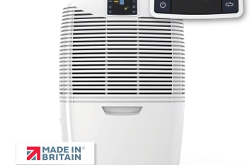 The Best Dehumidifiers For The UK Have To Be Designed Here.