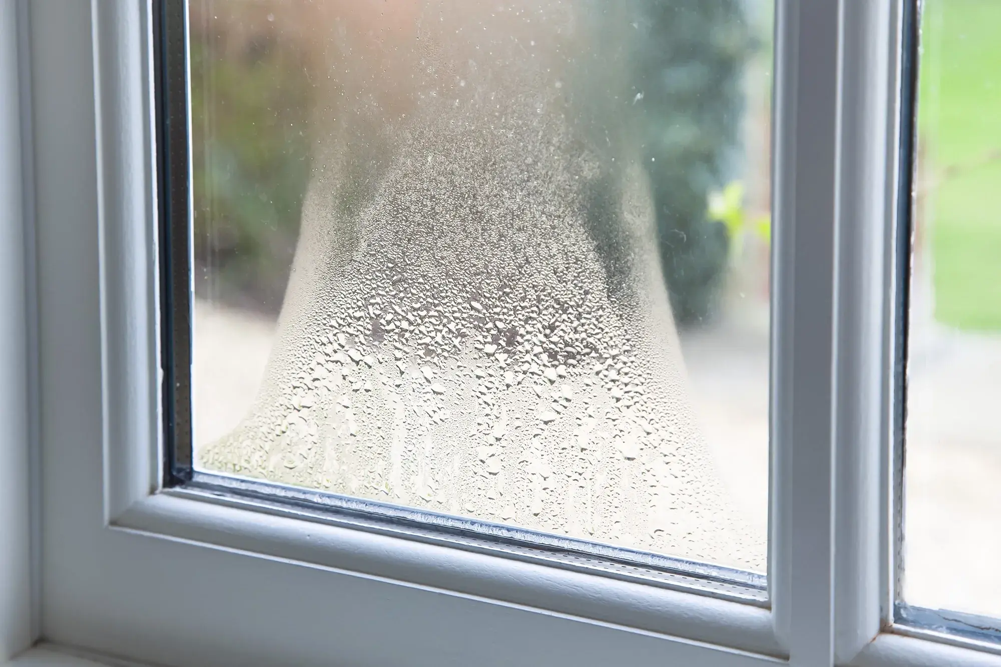 Condensation is stopped from damaging your home