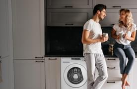 What are the features of a 10kg Washing Machine?