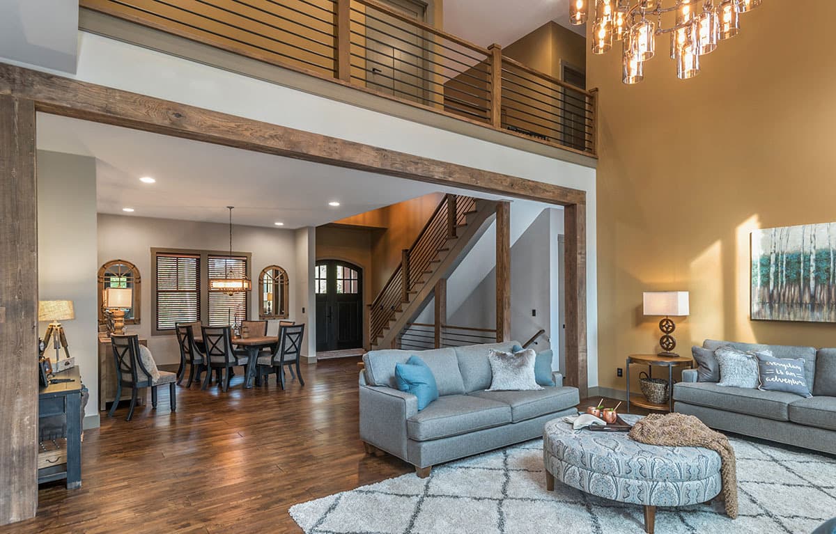 Classic Smooth Box Beams in Hendersonville NC