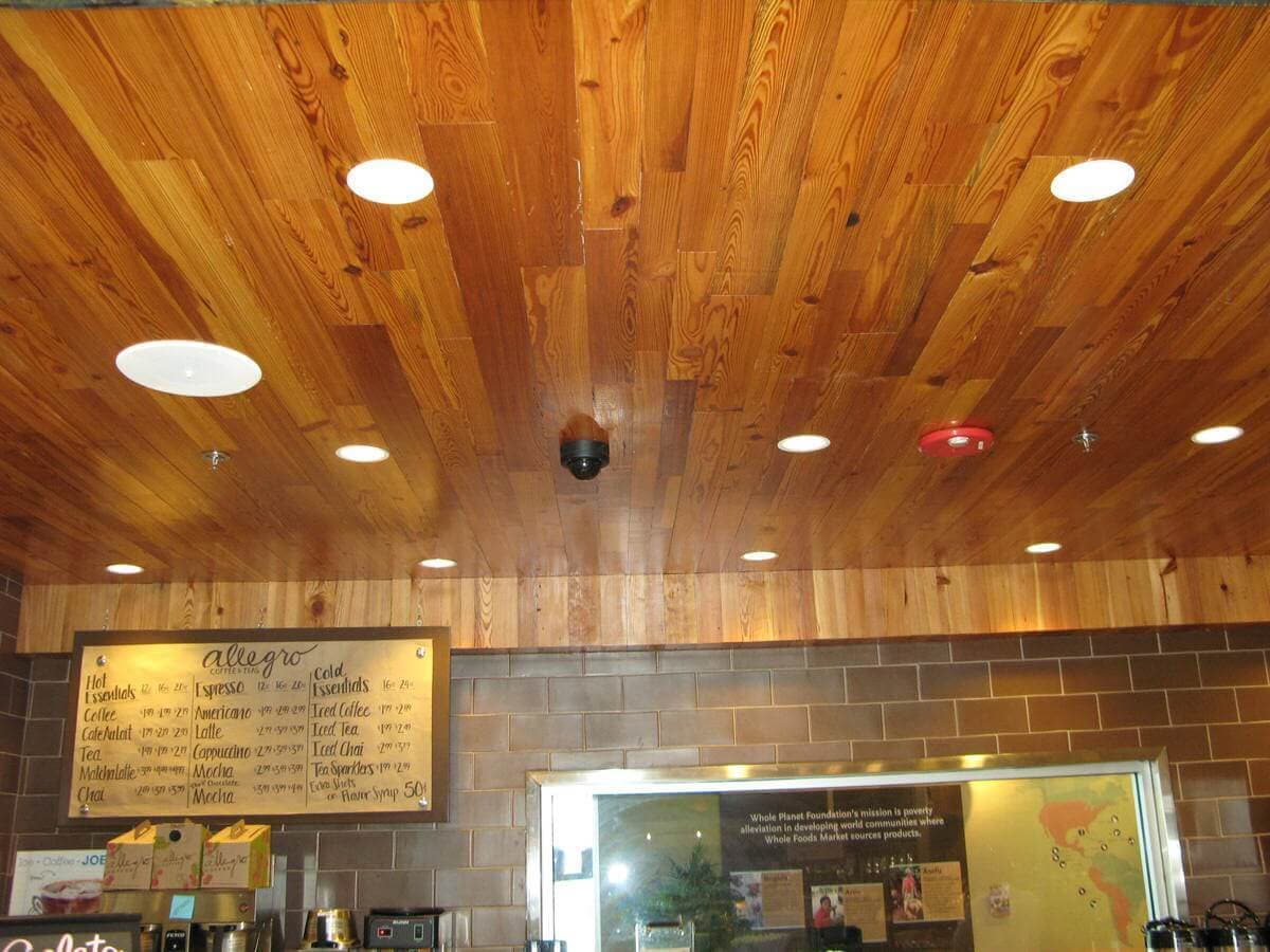 Antique heart pine ceiling whole foods raleigh nc