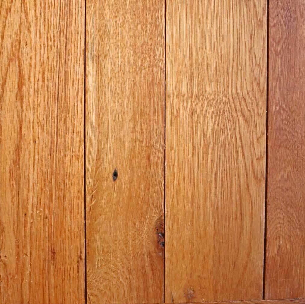 Reclaimed Oak flooring swatch