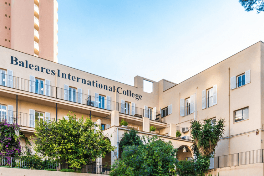 History Baleares International College, Mallorca