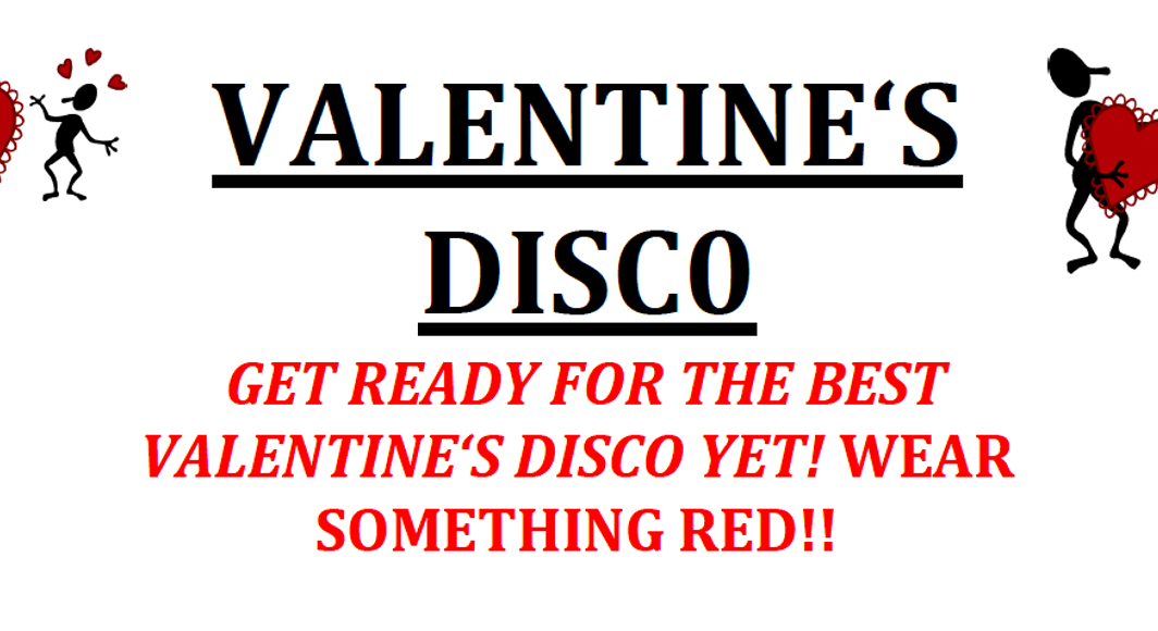 Valentines Disco