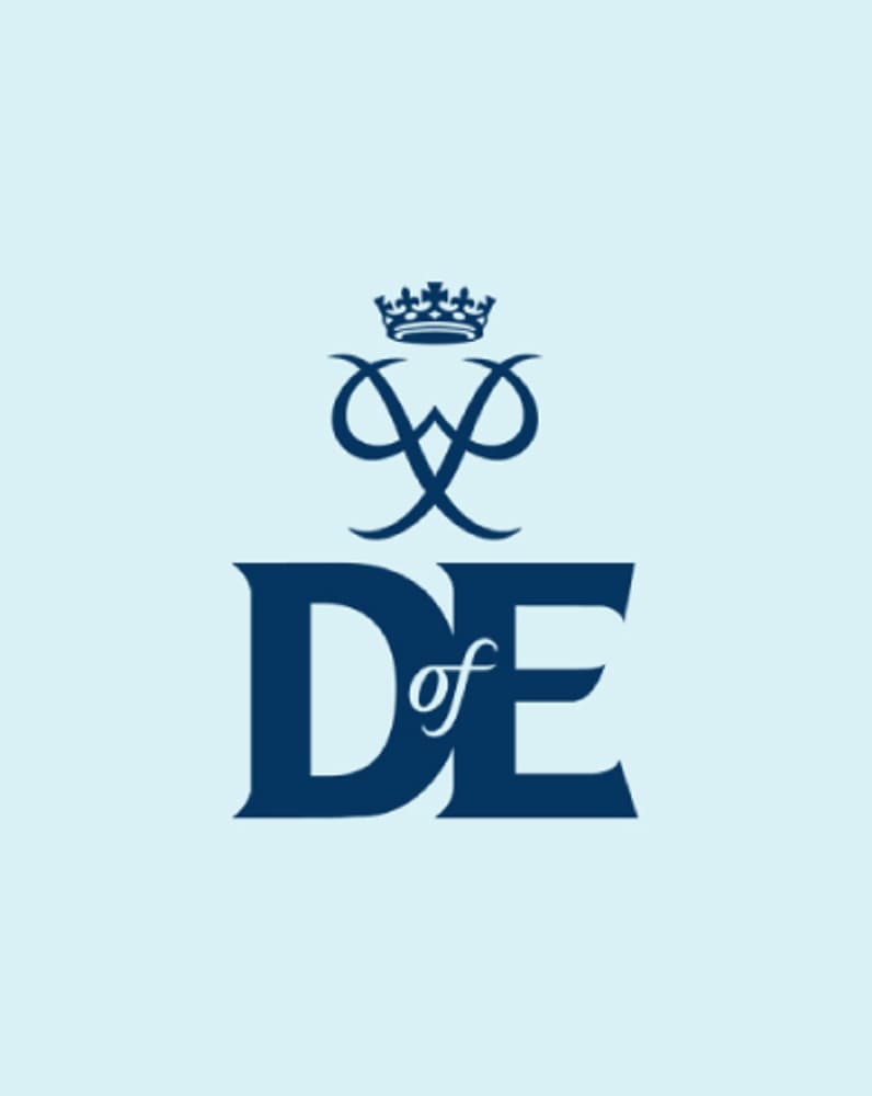 Dof E Logo