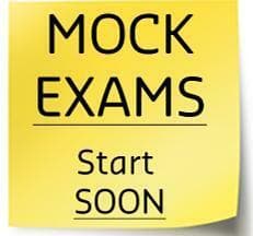 MOCK EXAM