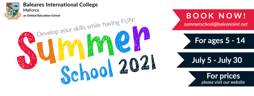 Summer School 2020 FB banner
