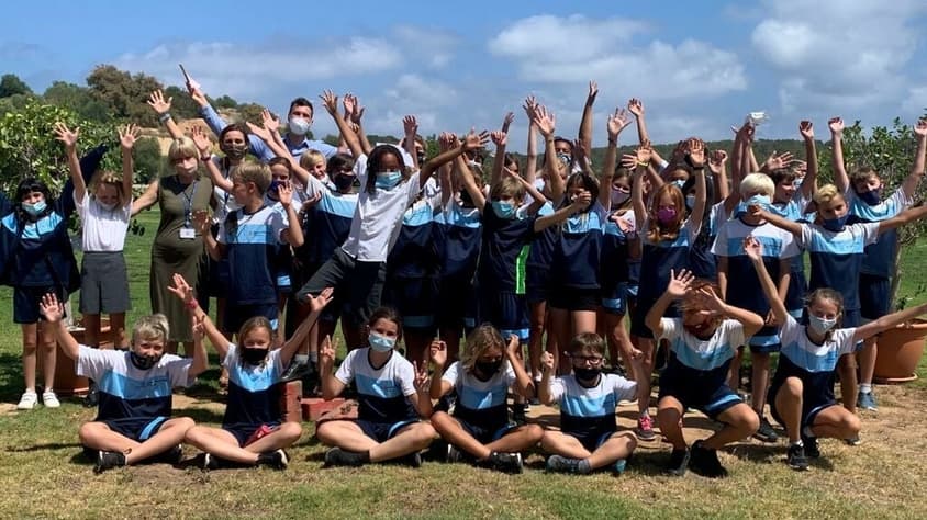 Year 6 end of Year assembly