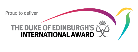 Duke edinburgh international award logo