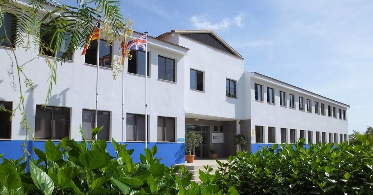 BIC Sa Porrassa School Baleares International College, Mallorca