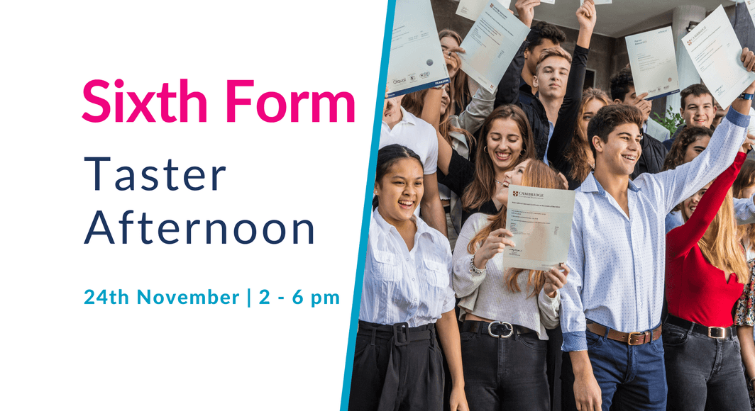 Sixth Form Taster and Options Afternoon