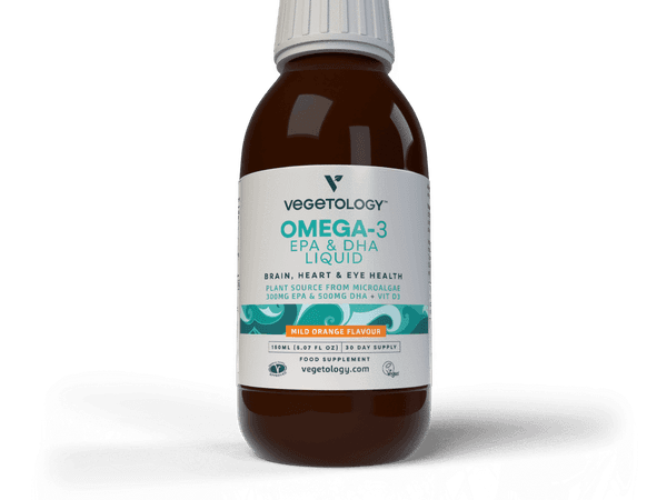 Omega 3 Liquid FRONT Front
