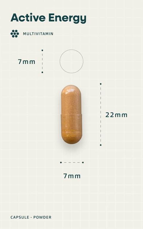 Pill Sizes 14