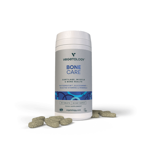 Bone Care FRONT PILLS