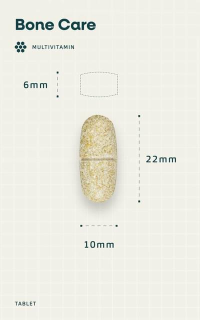 Pill Sizes 25