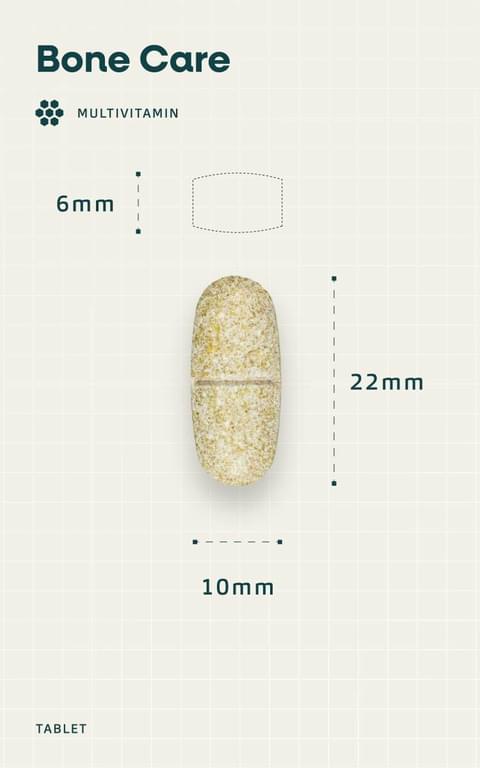 Pill Sizes 10