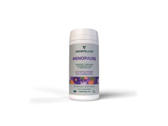 Menopause white