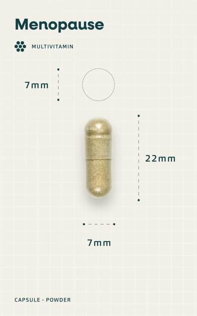 Pill Sizes 28