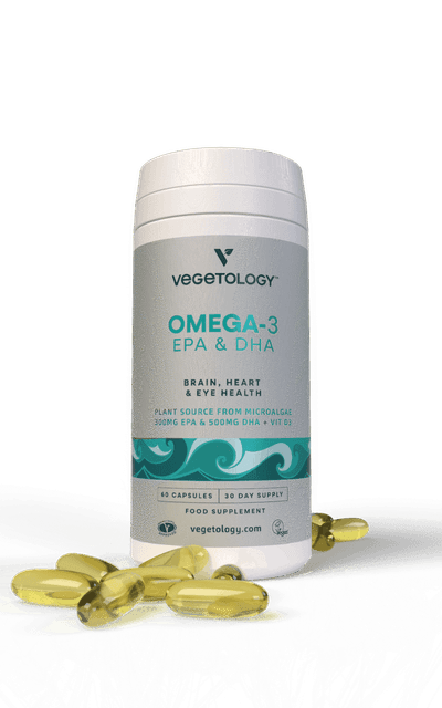 Omega 3 FONT PILLS