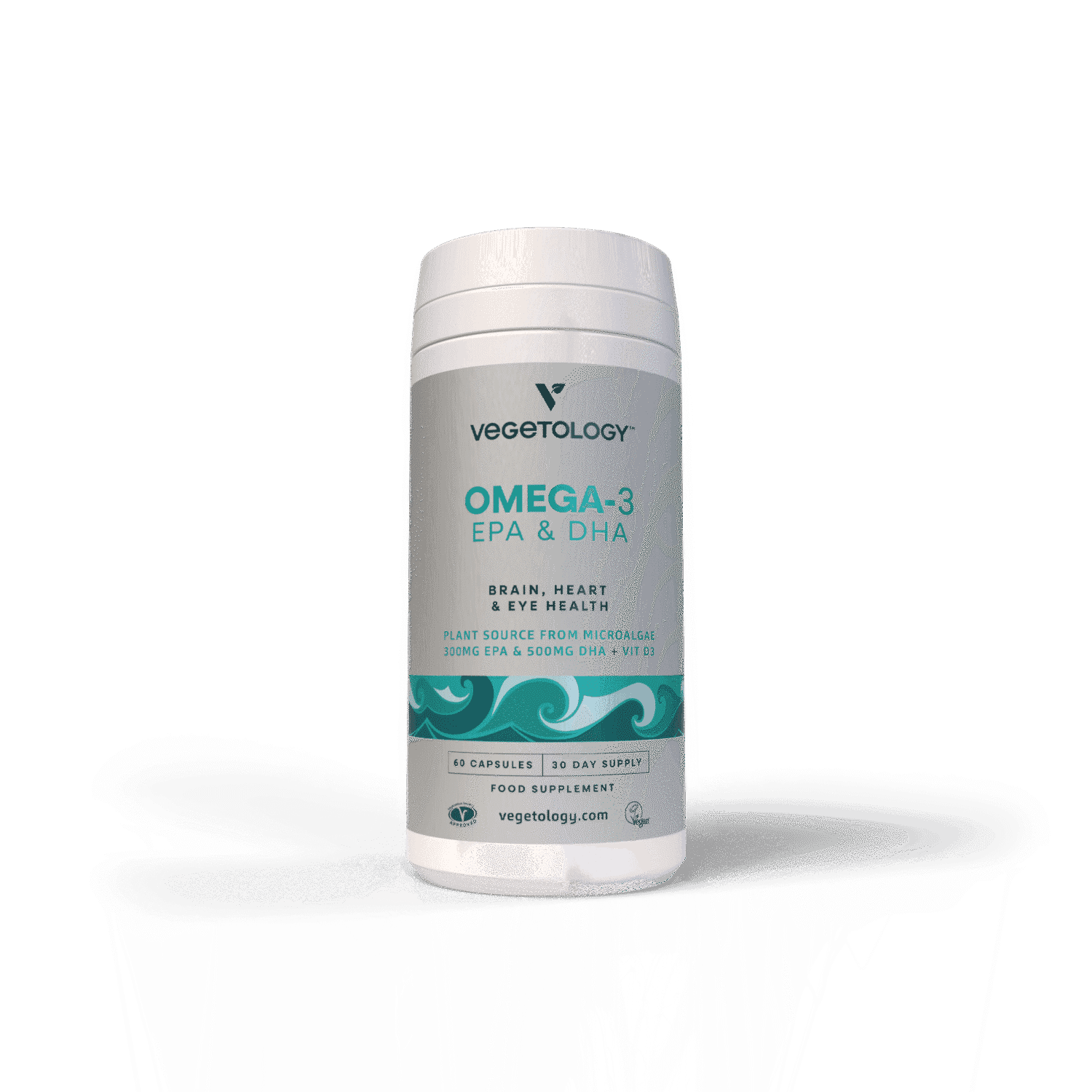 Omega 3 Supplements Best Vegan Omega 3 UK Vegetology