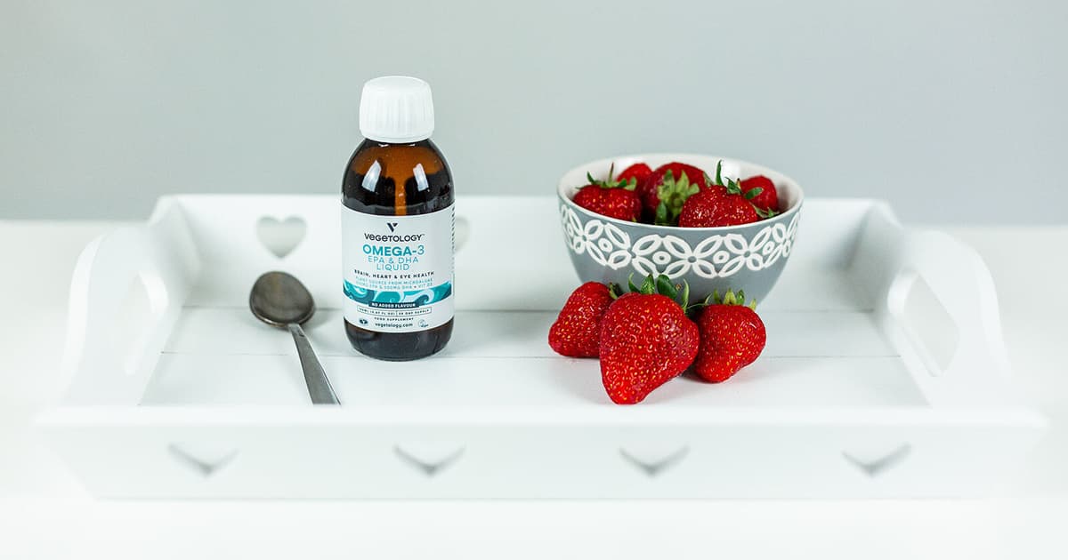 What is DHA? DHA Supplement Guide Vegetology© Vegetology