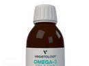 Omega 3 Liquid CLOSE Close Up
