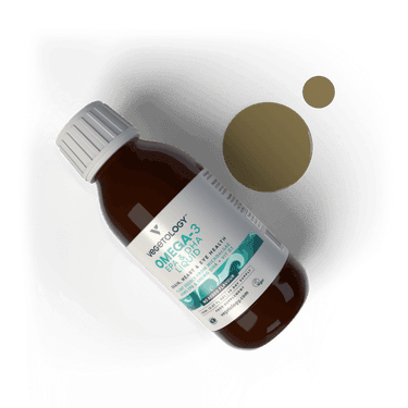 Omega 3 Liquid Unflavoured TOP Top