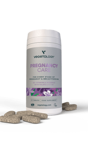 Pregnancy Care FRONT PILLS