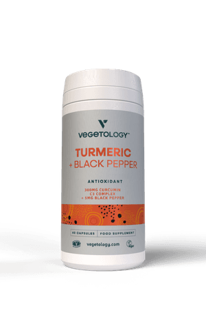 Turmeric Black Pepper FRONT
