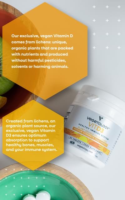 Vitamin D3 04 Info