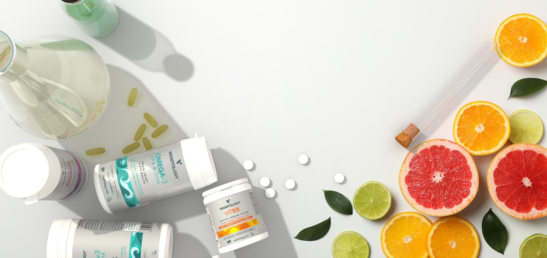 Vegetology Render A Current View