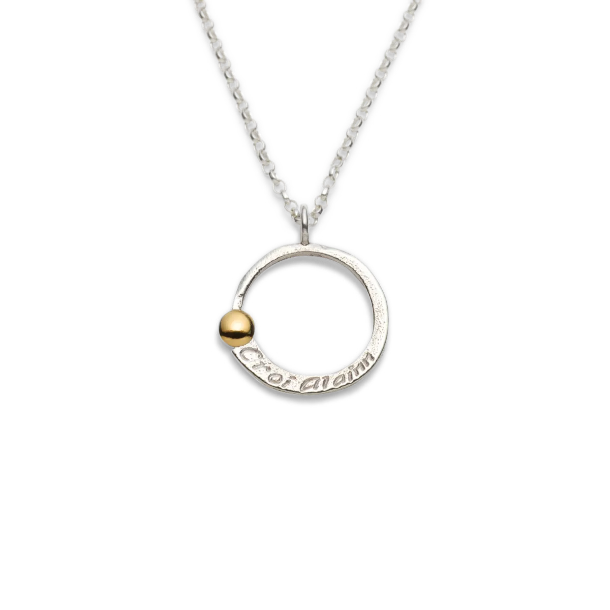 Enibas necklace 2025