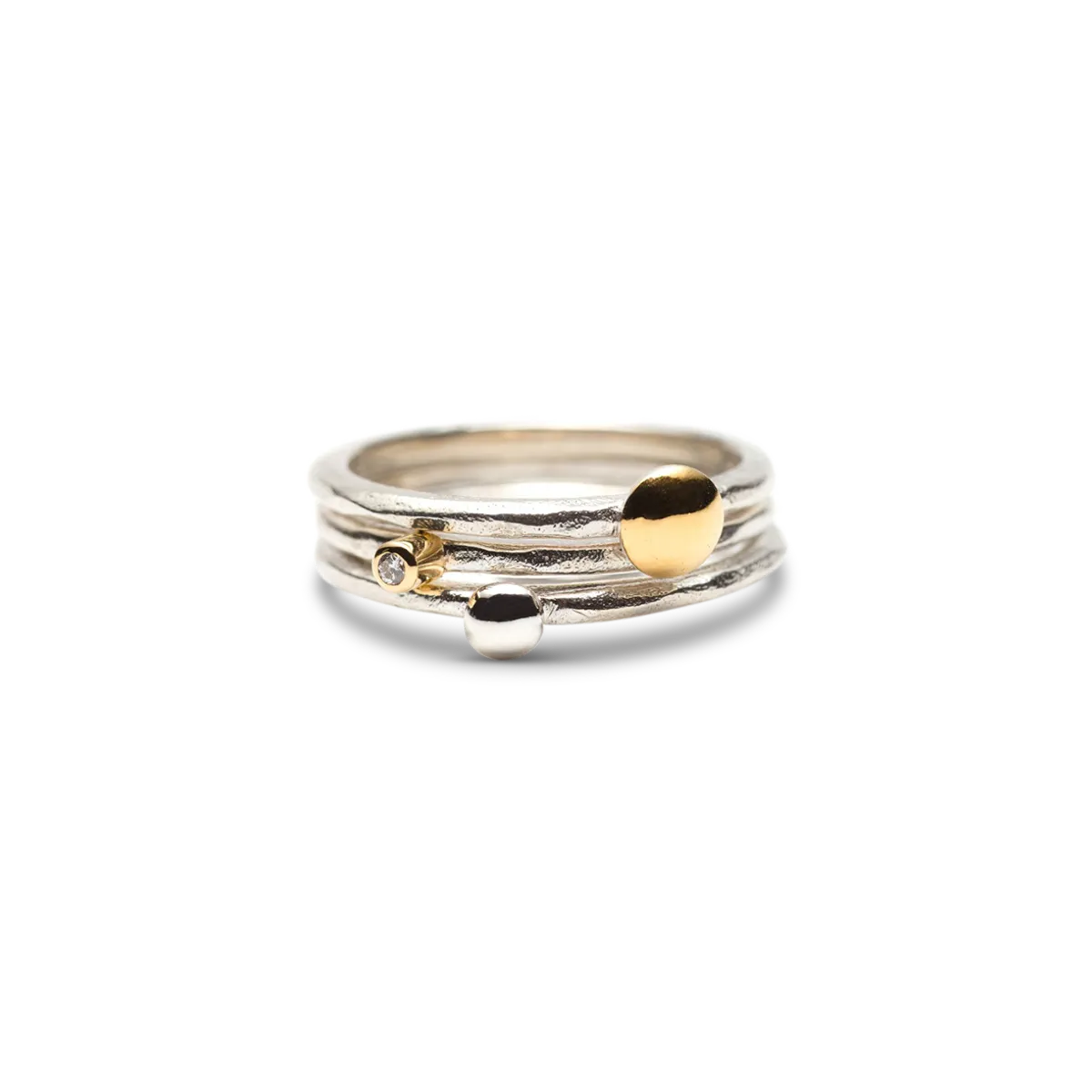 Cro lainn 3 stack ring