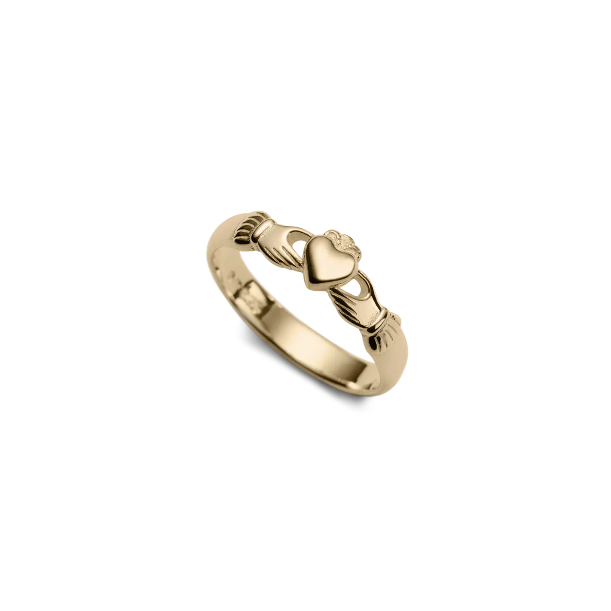 Irish ring gold deals