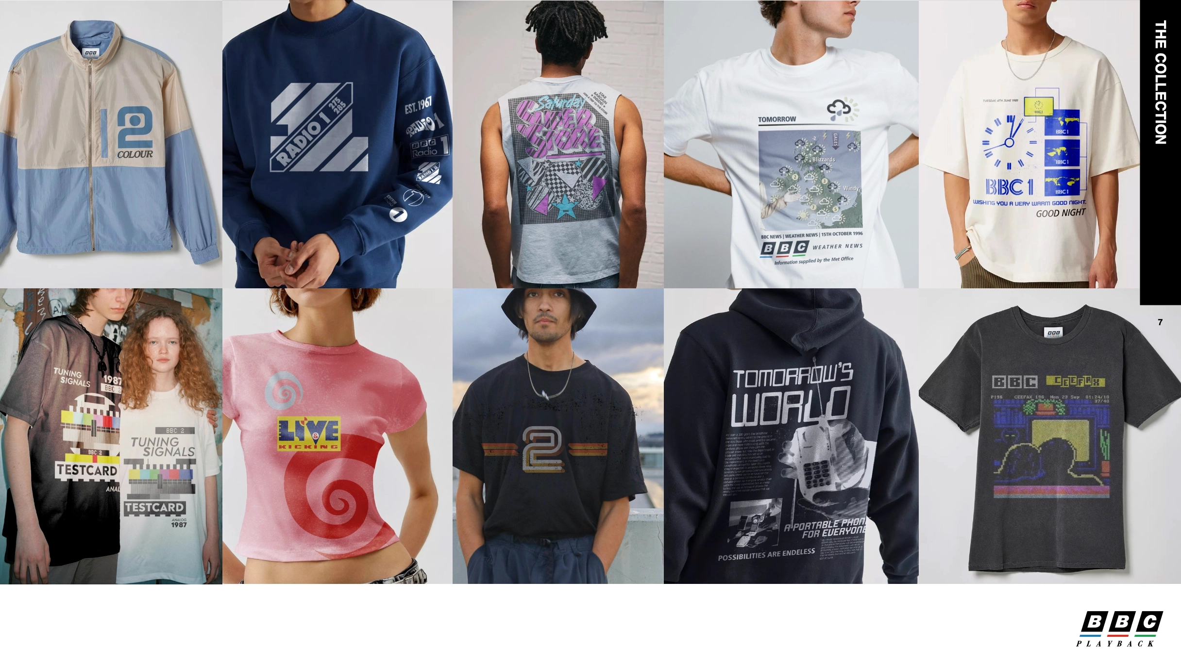 BBC Playback Collection