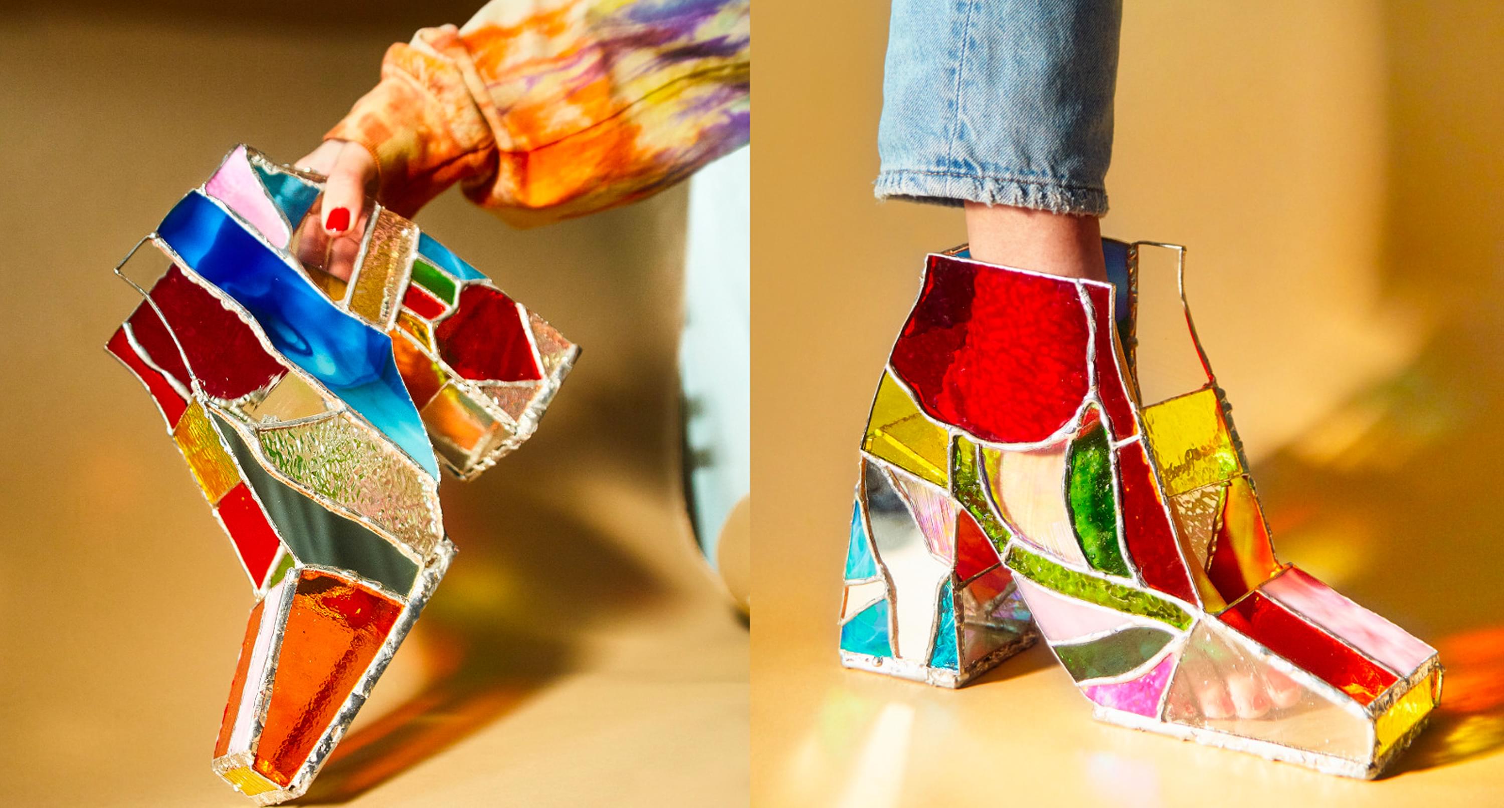 Annu Kilpelainen | Stained Glass Show